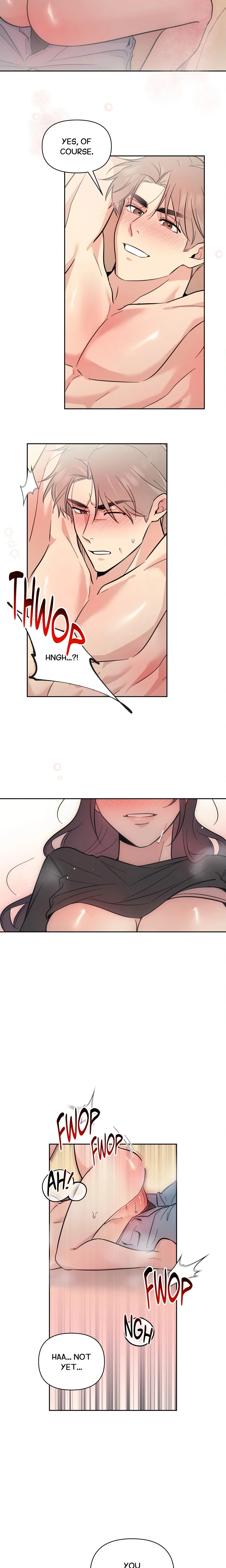 Leave It to Doc! (Uncensored) chapter 23 page 9