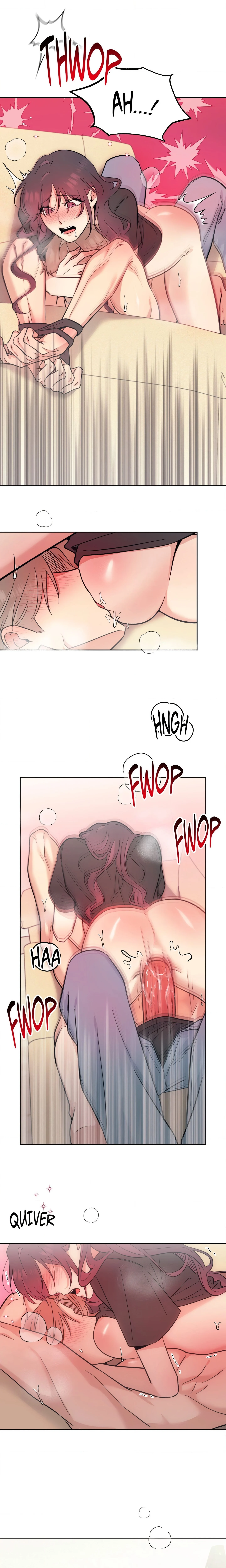 Leave It to Doc! (Uncensored) chapter 23 page 12