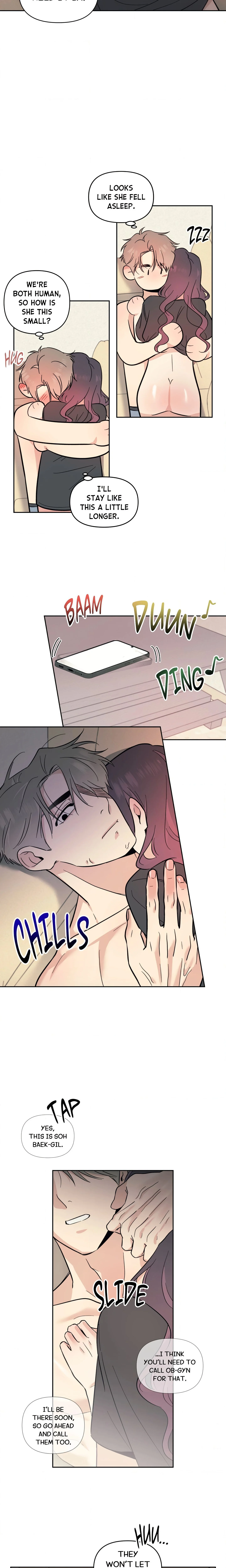 Leave It to Doc! (Uncensored) chapter 23 page 14