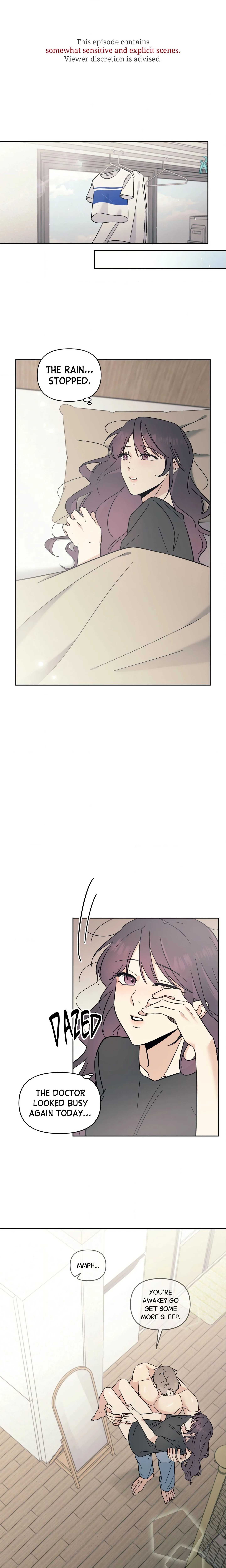 Leave It to Doc! (Uncensored) chapter 24 page 1