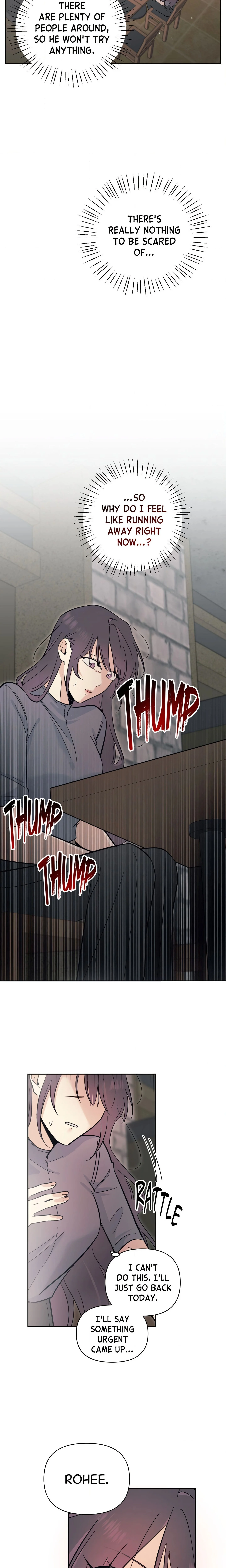 Leave It to Doc! (Uncensored) chapter 24 page 5