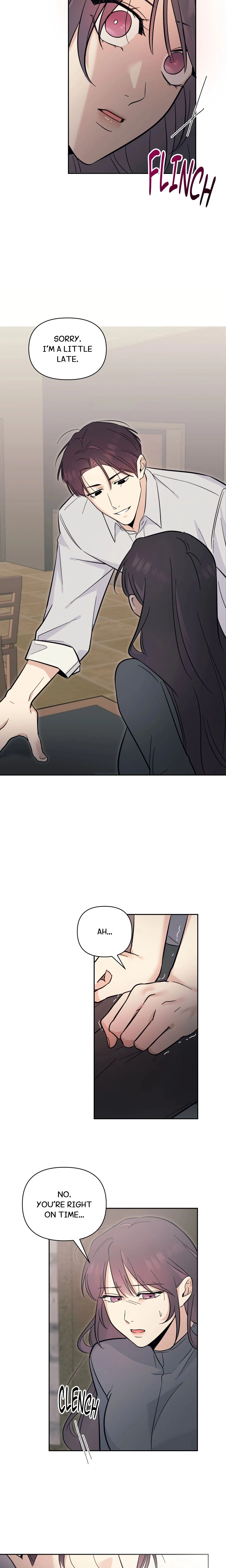 Leave It to Doc! (Uncensored) chapter 24 page 6