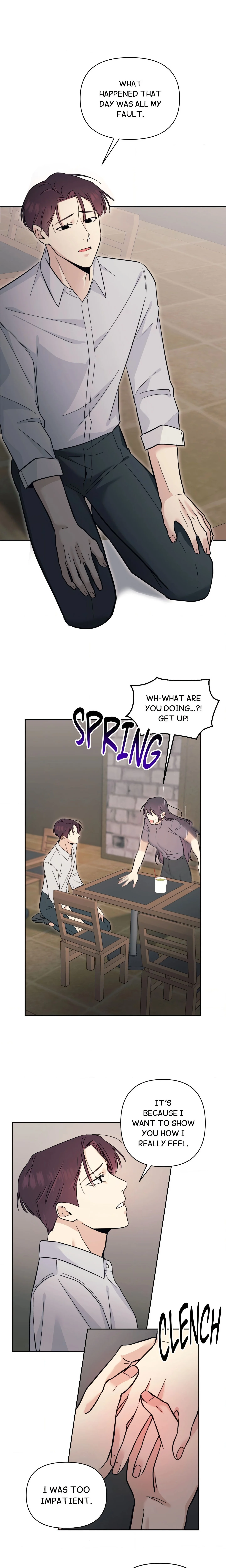 Leave It to Doc! (Uncensored) chapter 24 page 8