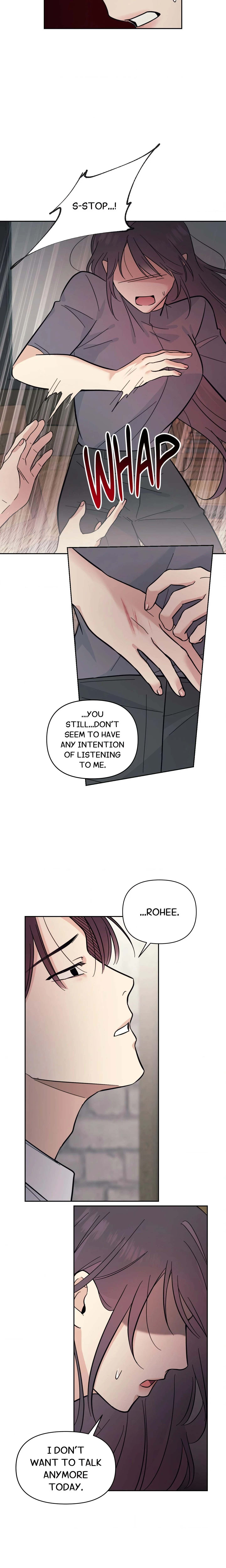 Leave It to Doc! (Uncensored) chapter 24 page 10