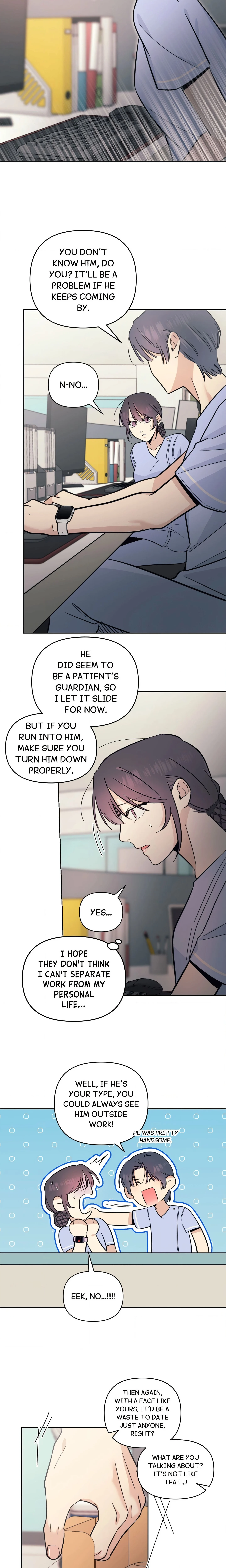 Leave It to Doc! (Uncensored) chapter 24 page 14