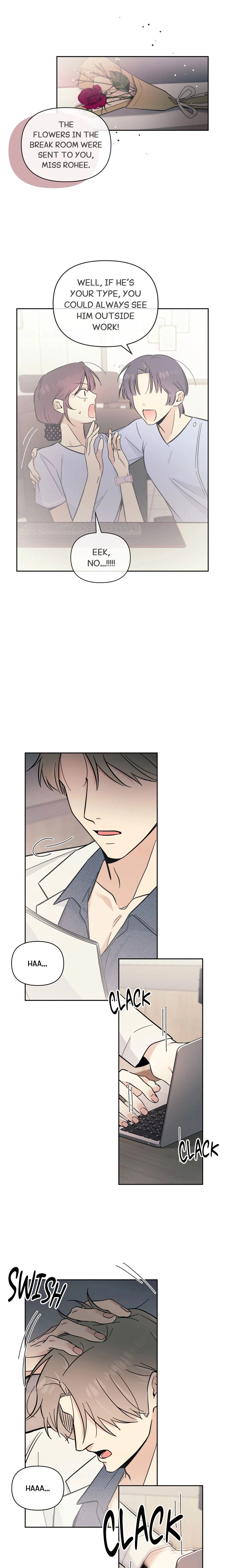 Leave It to Doc! (Uncensored) chapter 25 page 1
