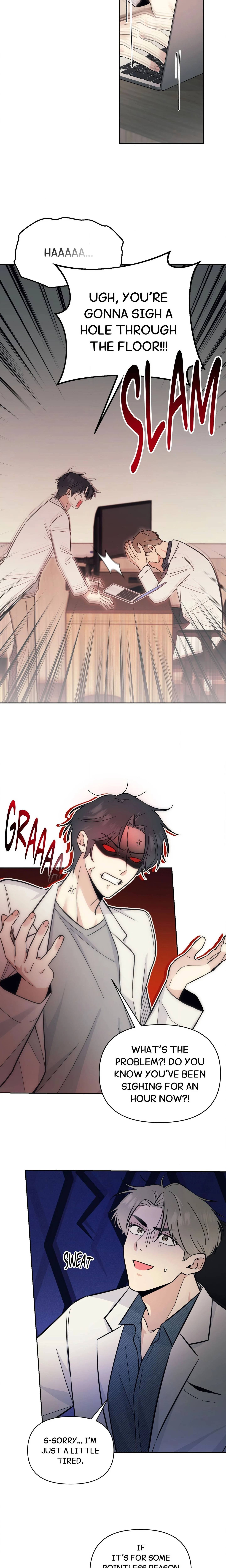 Leave It to Doc! (Uncensored) chapter 25 page 2