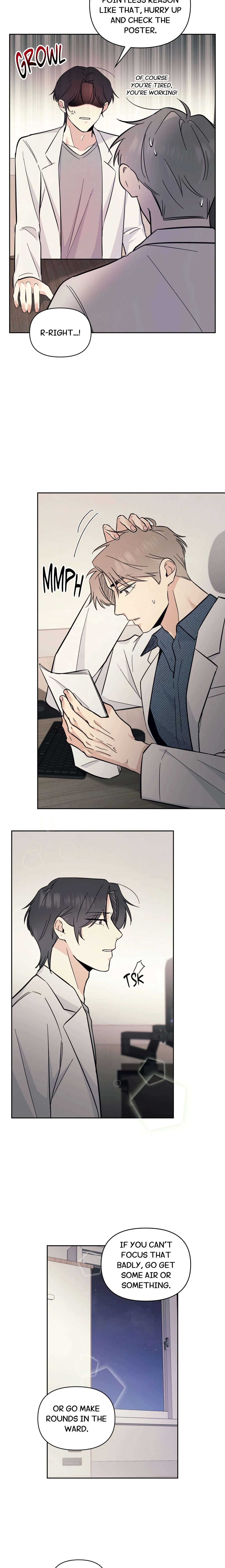 Leave It to Doc! (Uncensored) chapter 25 page 3