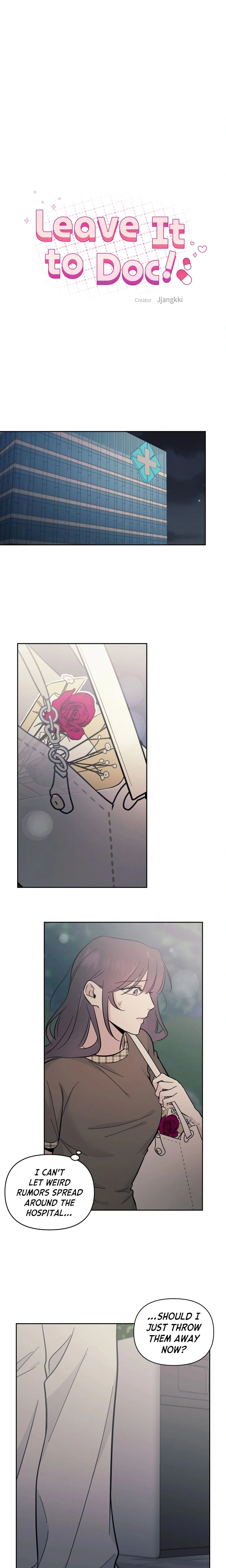 Leave It to Doc! (Uncensored) chapter 25 page 5