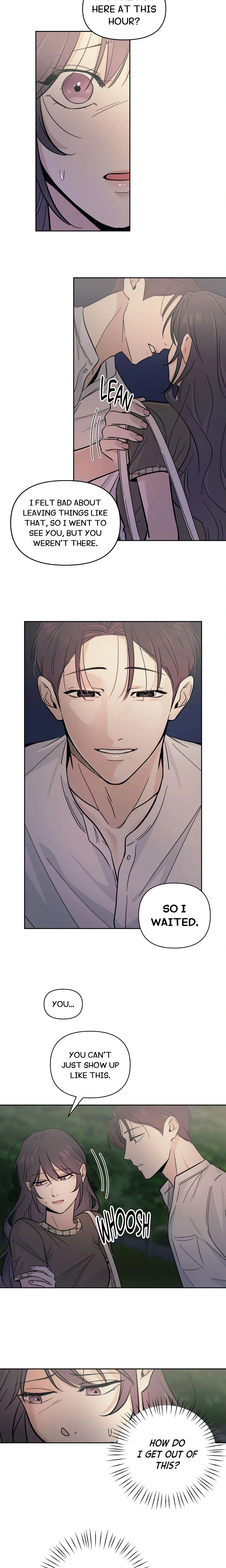 Leave It to Doc! (Uncensored) chapter 25 page 7