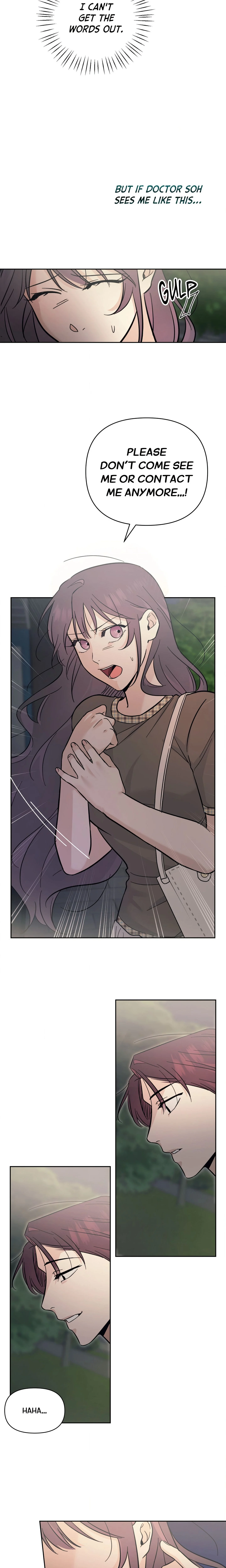 Leave It to Doc! (Uncensored) chapter 25 page 8