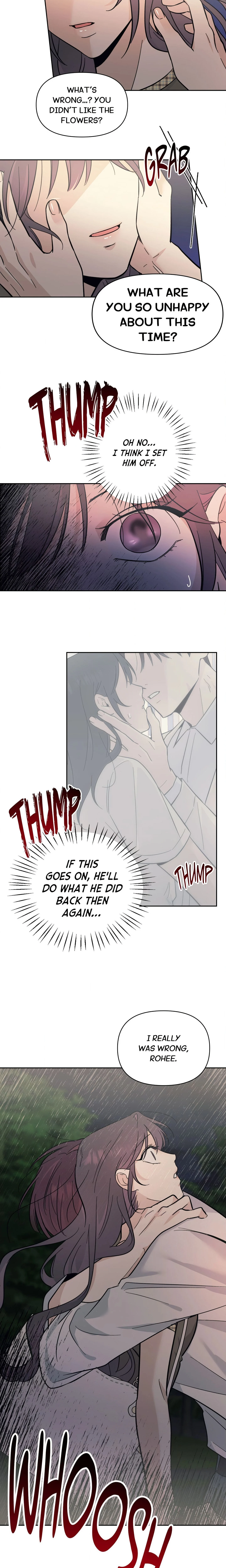 Leave It to Doc! (Uncensored) chapter 25 page 9