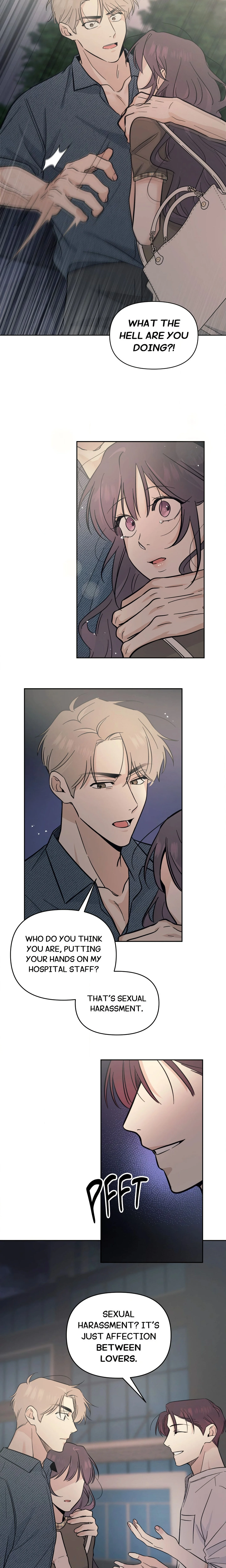 Leave It to Doc! (Uncensored) chapter 25 page 12