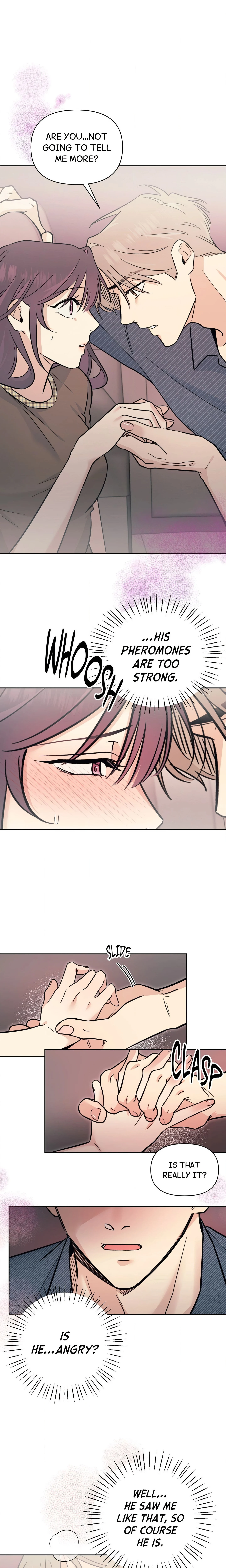 Leave It to Doc! (Uncensored) chapter 26 page 1