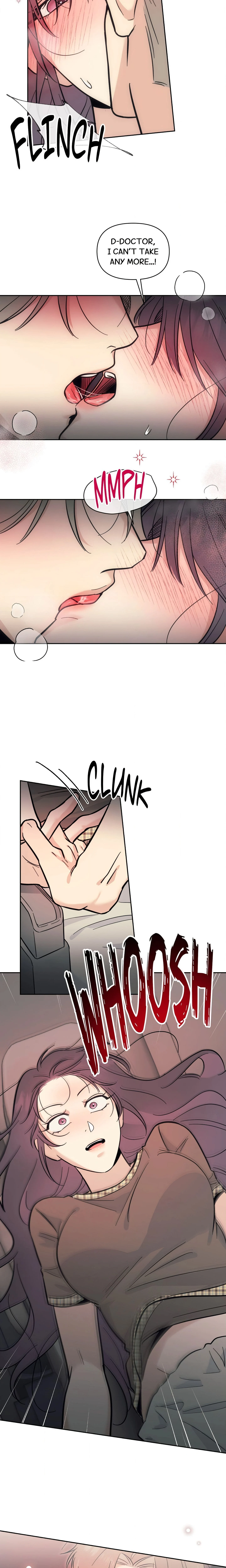 Leave It to Doc! (Uncensored) chapter 26 page 3