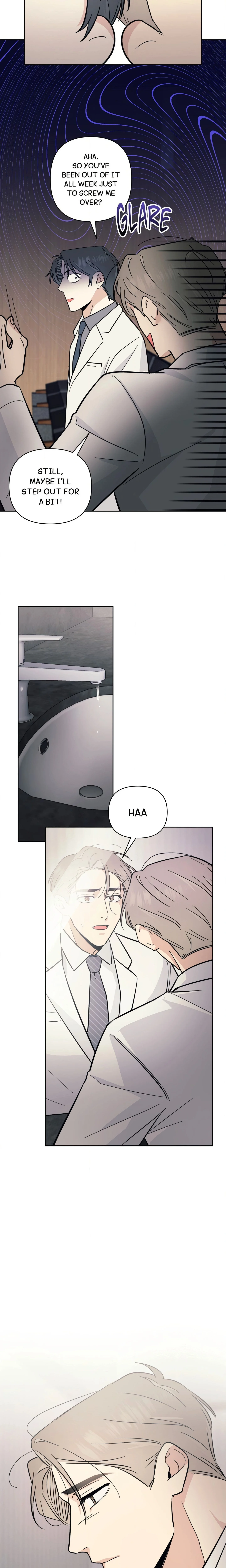 Leave It to Doc! (Uncensored) chapter 26 page 7