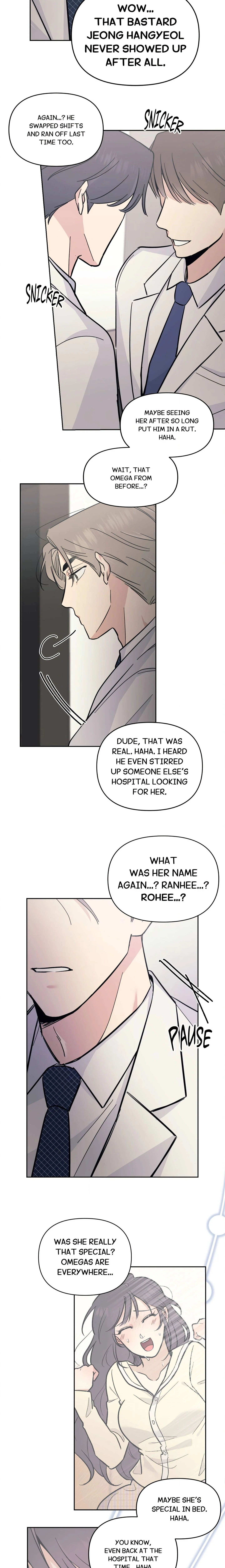 Leave It to Doc! (Uncensored) chapter 26 page 9