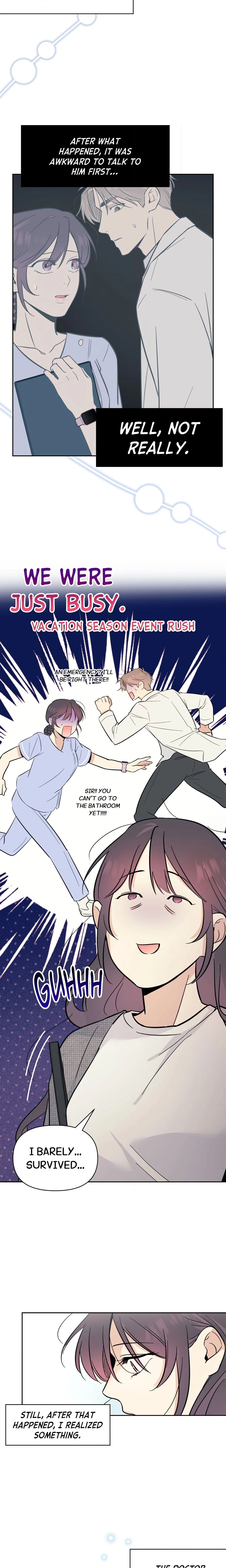 Leave It to Doc! (Uncensored) chapter 26 page 12