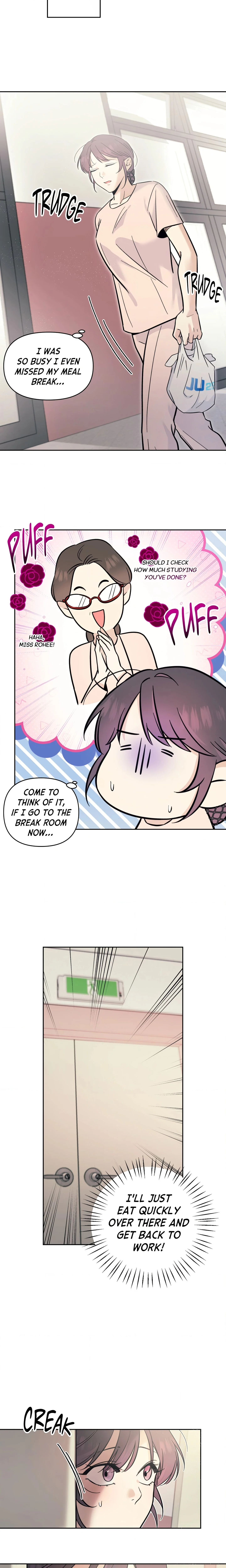 Leave It to Doc! (Uncensored) chapter 27 page 10
