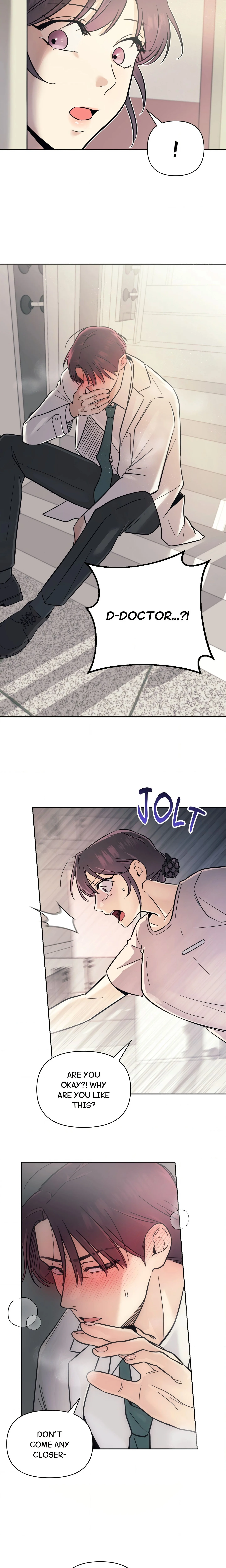 Leave It to Doc! (Uncensored) chapter 27 page 11