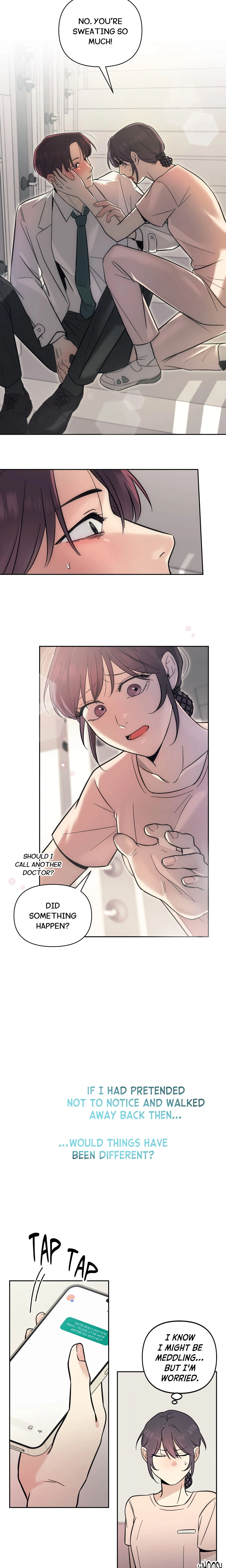 Leave It to Doc! (Uncensored) chapter 27 page 12