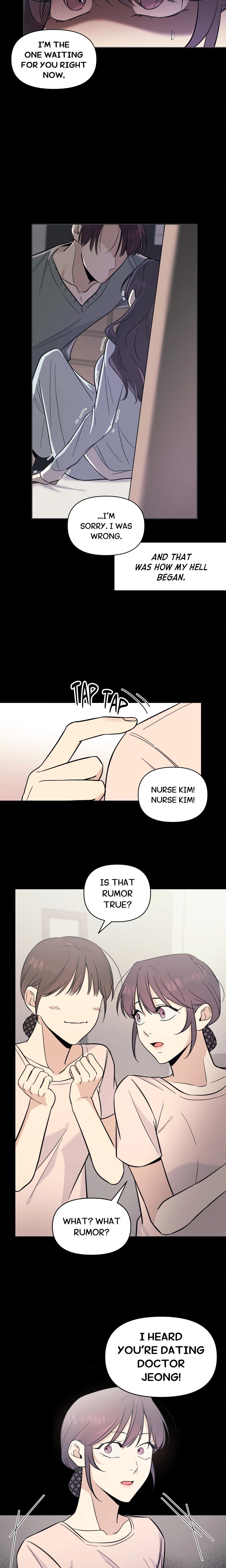Leave It to Doc! (Uncensored) chapter 28 page 6