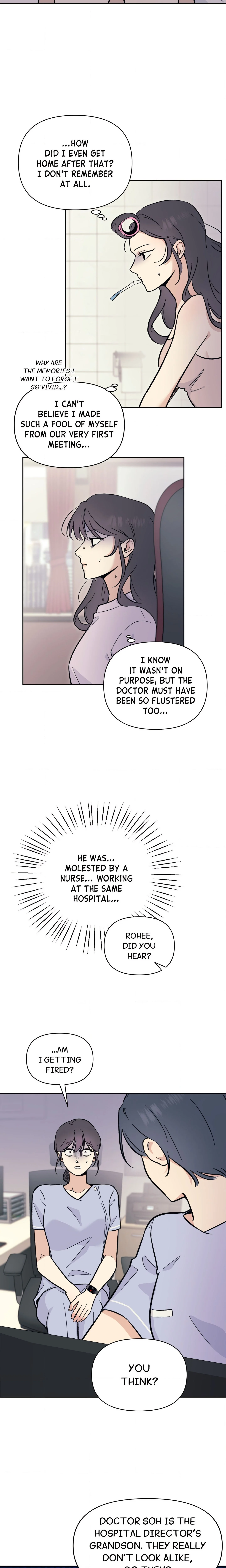Leave It to Doc! (Uncensored) chapter 3 page 4