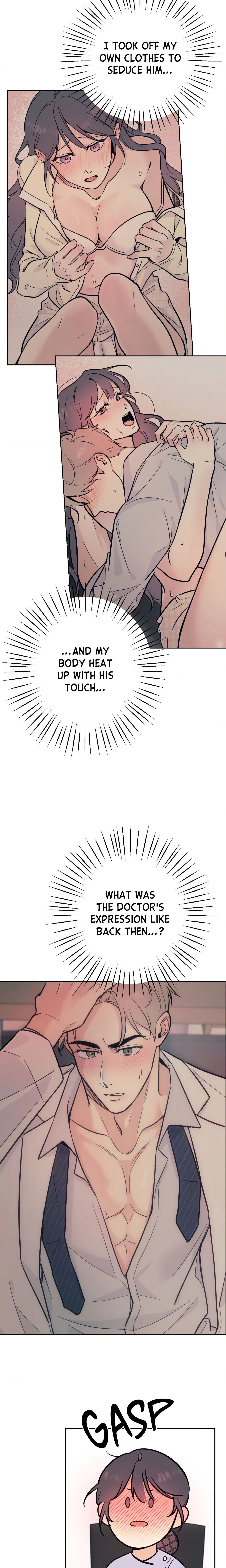 Leave It to Doc! (Uncensored) chapter 3 page 6