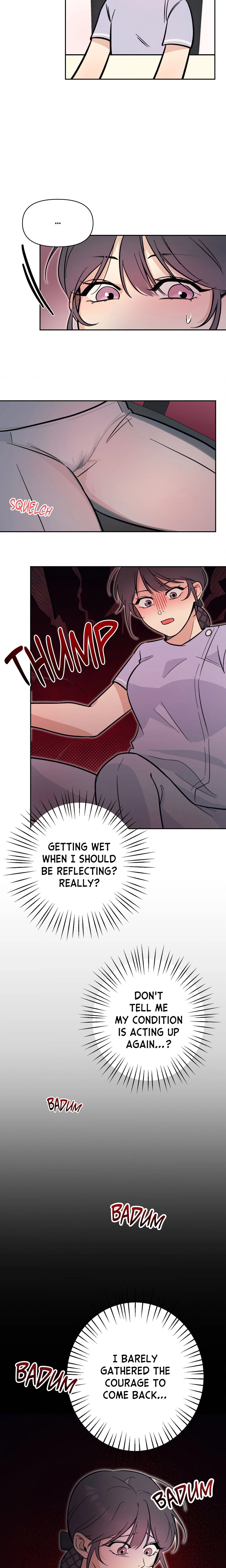 Leave It to Doc! (Uncensored) chapter 3 page 7