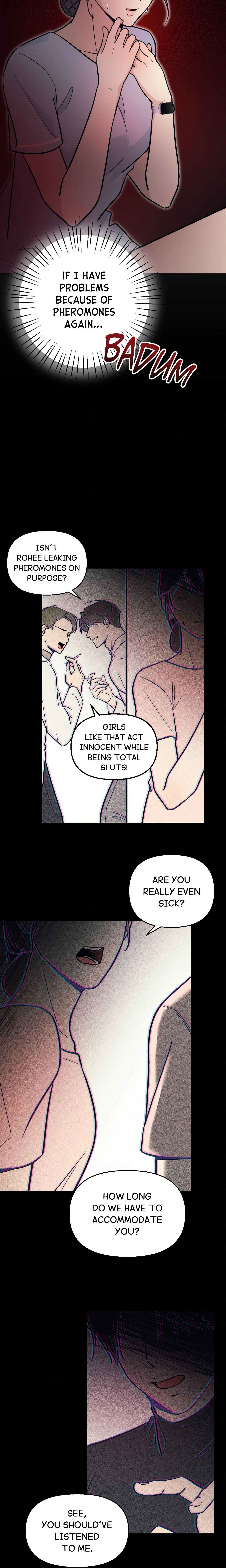 Leave It to Doc! (Uncensored) chapter 3 page 8