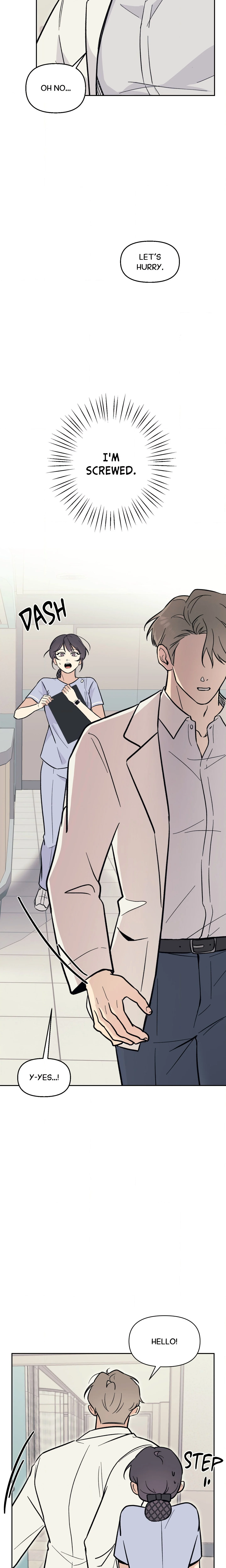 Leave It to Doc! (Uncensored) chapter 3 page 10