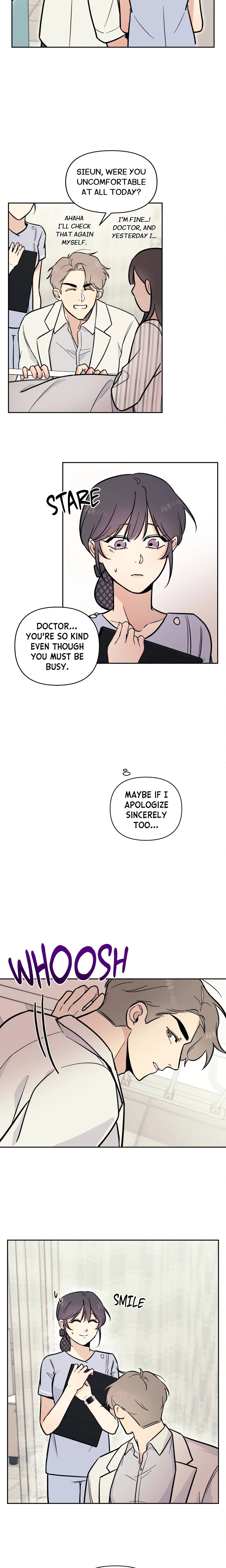 Leave It to Doc! (Uncensored) chapter 3 page 11