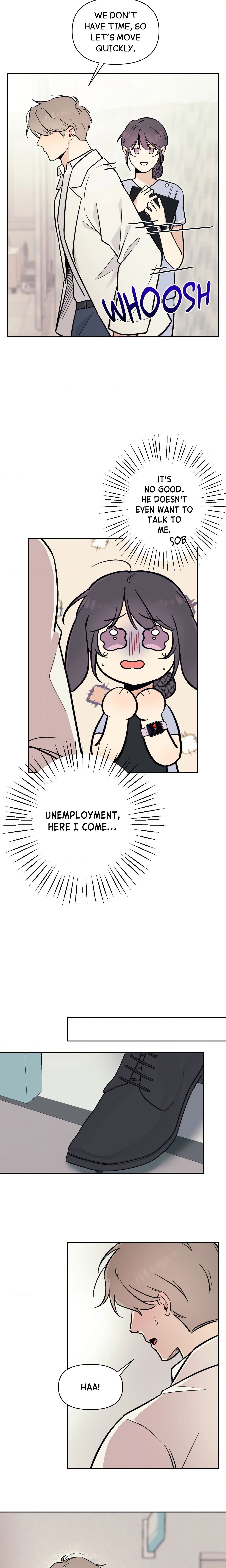 Leave It to Doc! (Uncensored) chapter 3 page 12