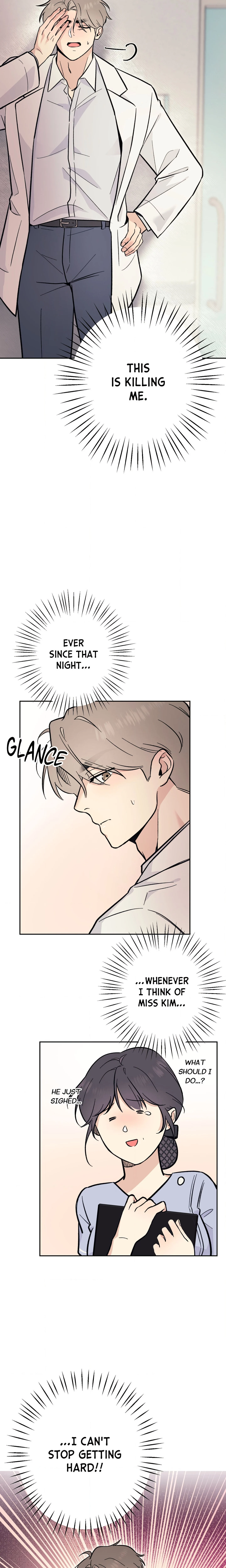 Leave It to Doc! (Uncensored) chapter 3 page 13
