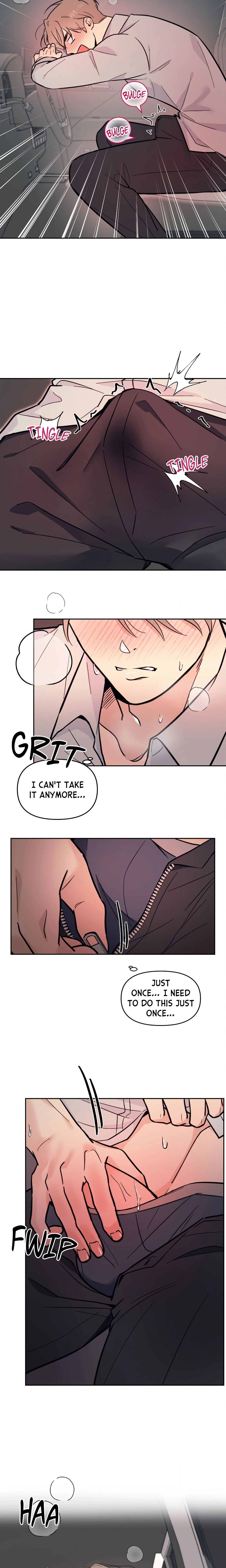 Leave It to Doc! (Uncensored) chapter 3 page 15