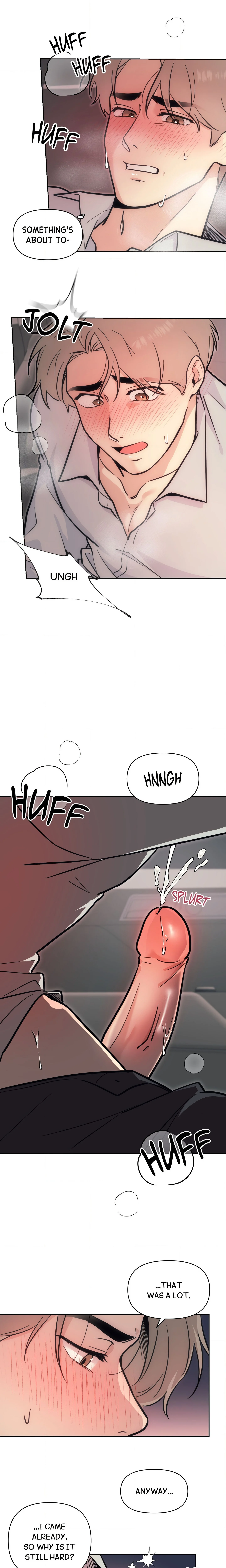 Leave It to Doc! (Uncensored) chapter 3 page 18