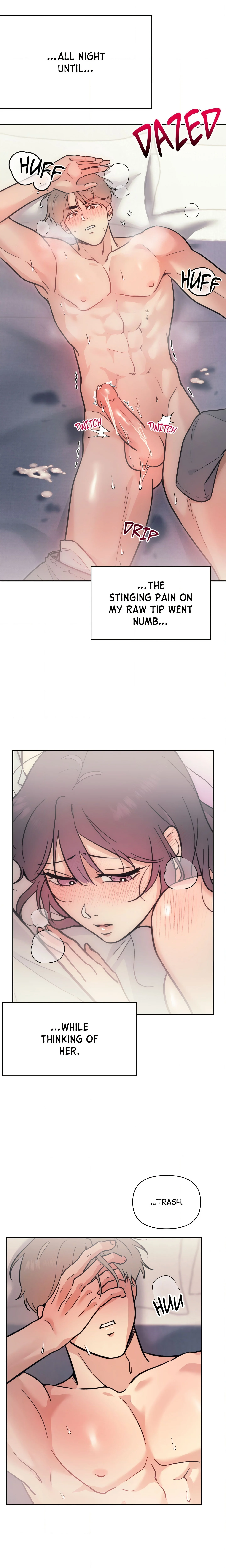 Leave It to Doc! (Uncensored) chapter 3 page 20