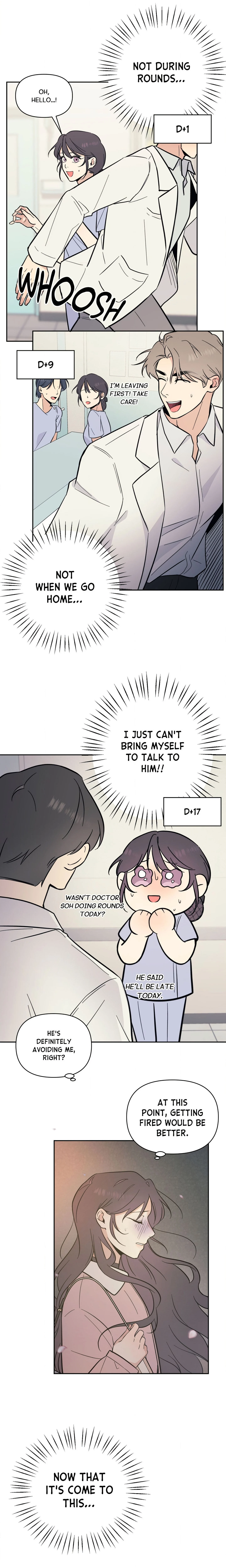 Leave It to Doc! (Uncensored) chapter 4 page 3