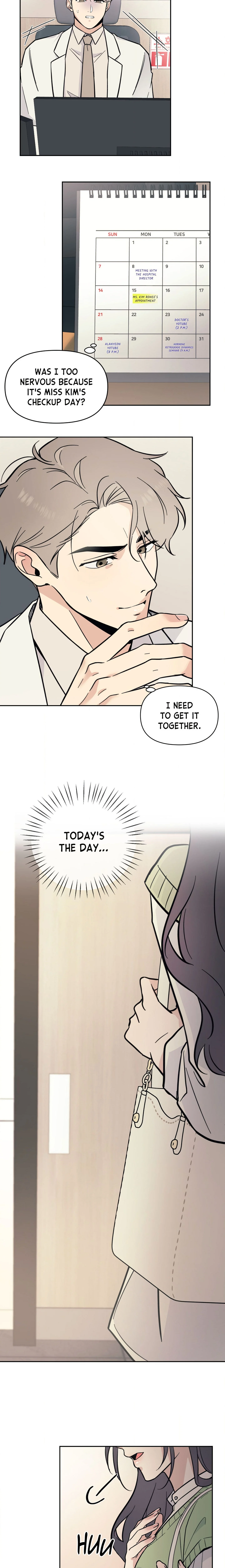 Leave It to Doc! (Uncensored) chapter 4 page 5
