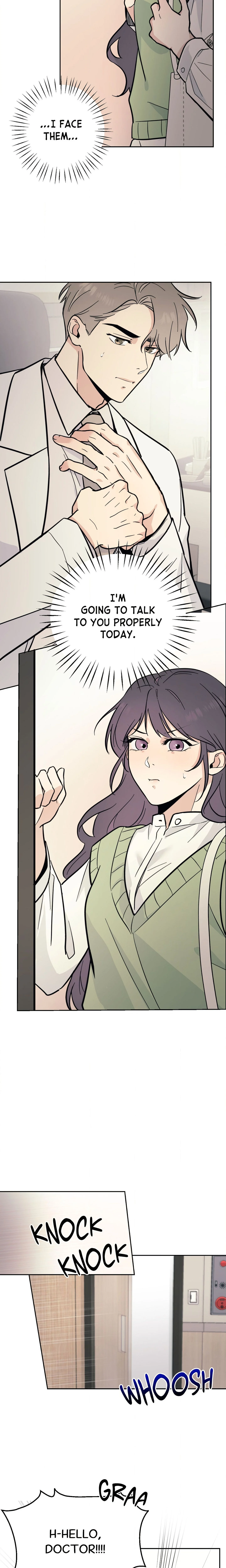 Leave It to Doc! (Uncensored) chapter 4 page 6
