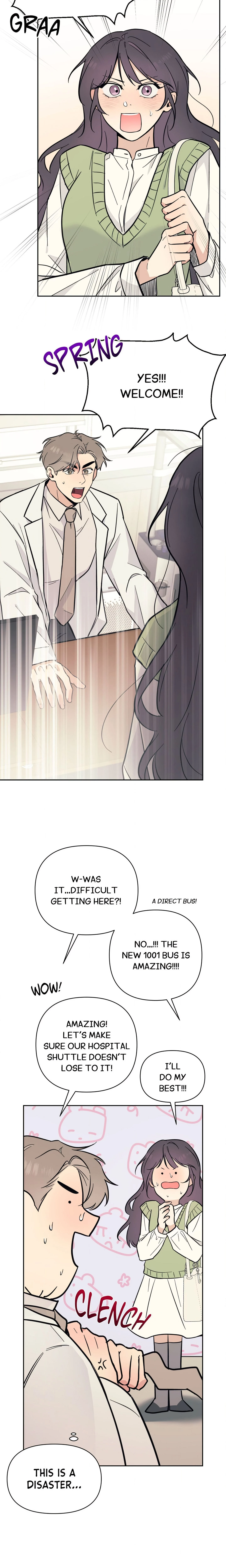 Leave It to Doc! (Uncensored) chapter 4 page 7