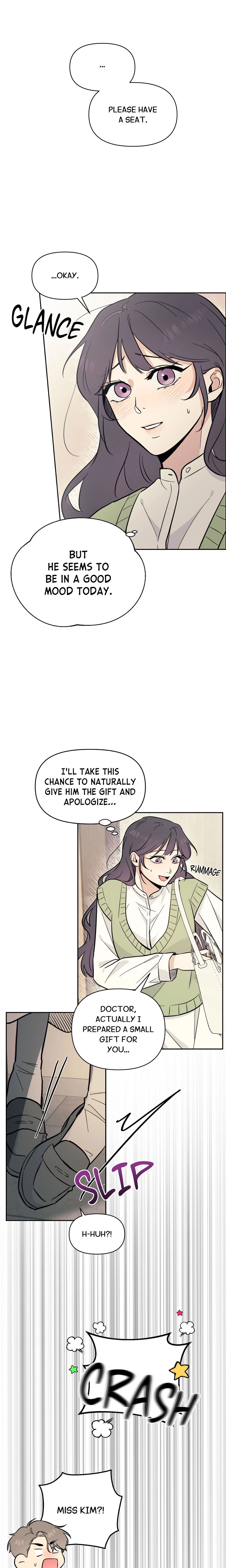 Leave It to Doc! (Uncensored) chapter 4 page 8