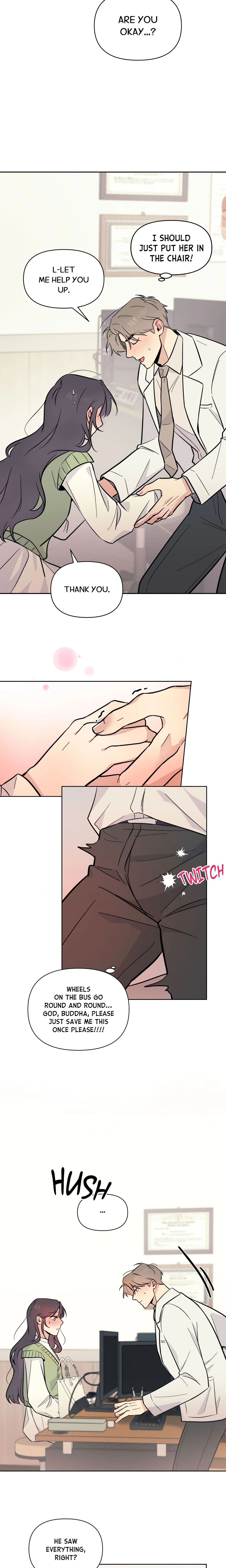 Leave It to Doc! (Uncensored) chapter 4 page 10