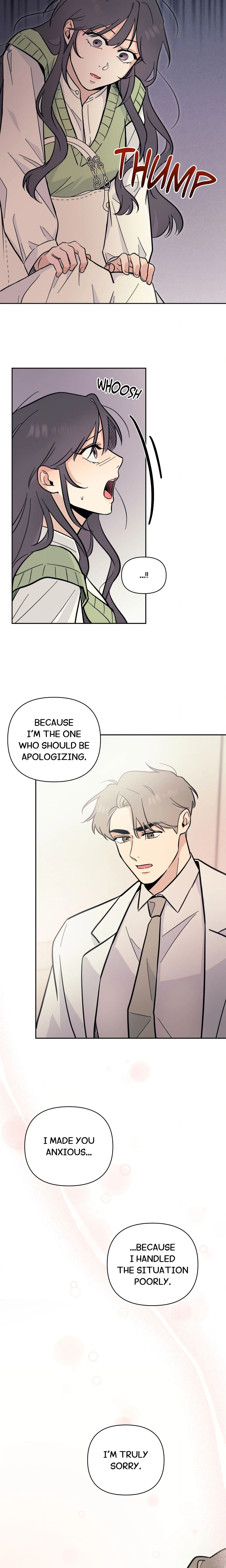 Leave It to Doc! (Uncensored) chapter 4 page 14