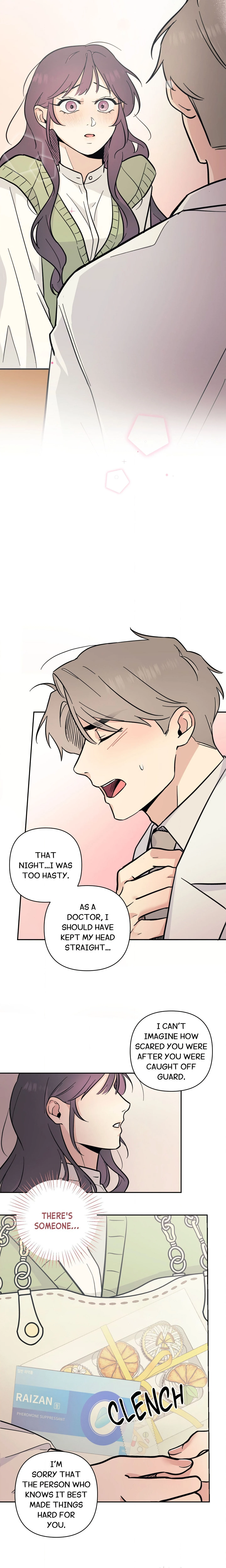Leave It to Doc! (Uncensored) chapter 4 page 15