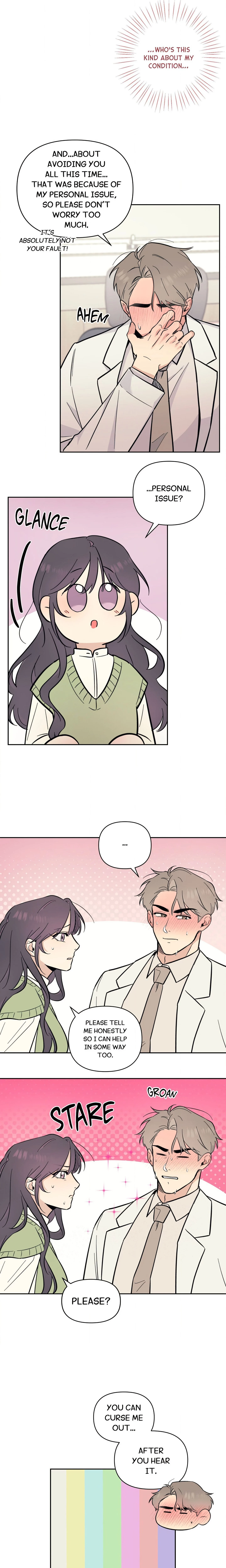 Leave It to Doc! (Uncensored) chapter 4 page 16