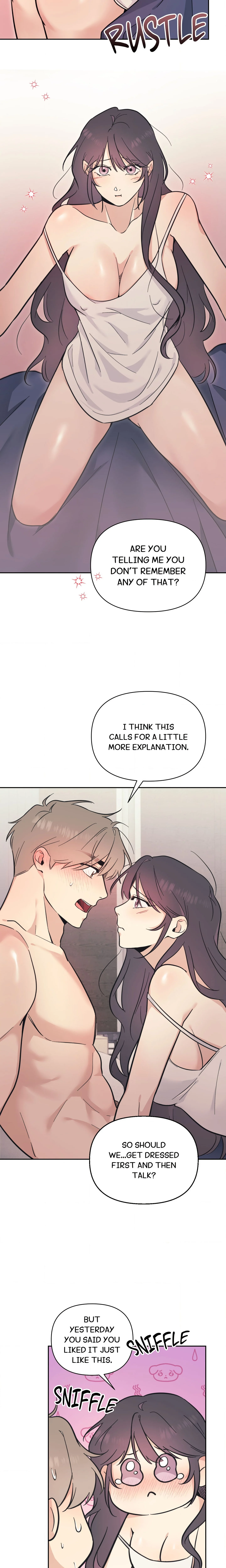 Leave It to Doc! (Uncensored) chapter 5 page 3