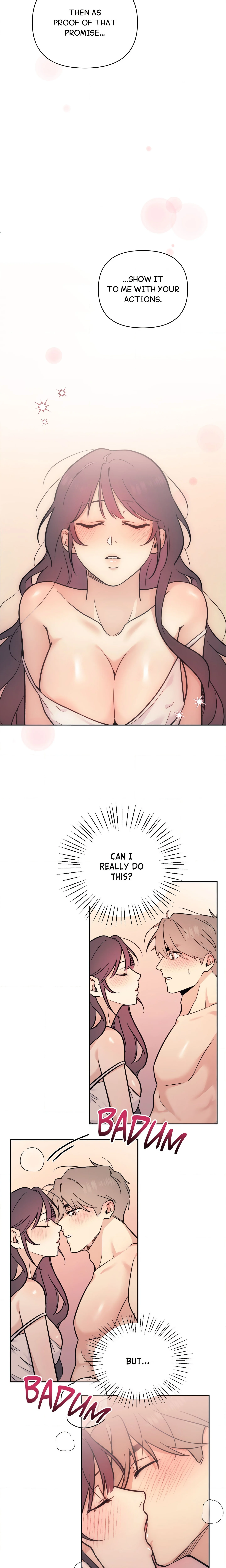 Leave It to Doc! (Uncensored) chapter 5 page 5
