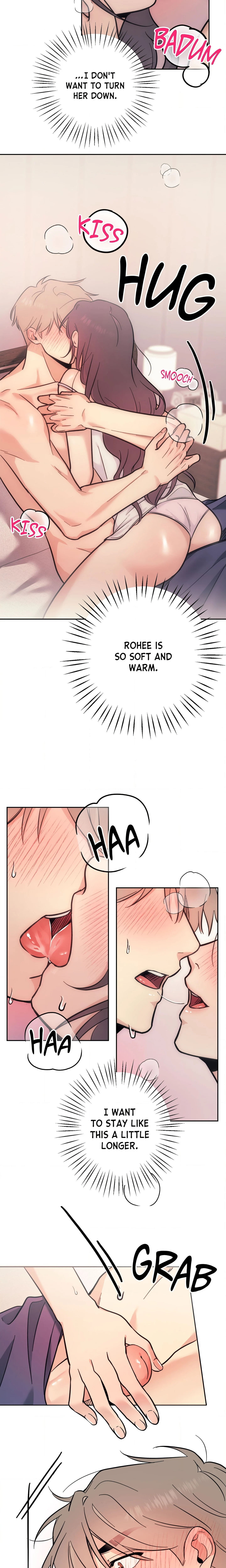 Leave It to Doc! (Uncensored) chapter 5 page 6