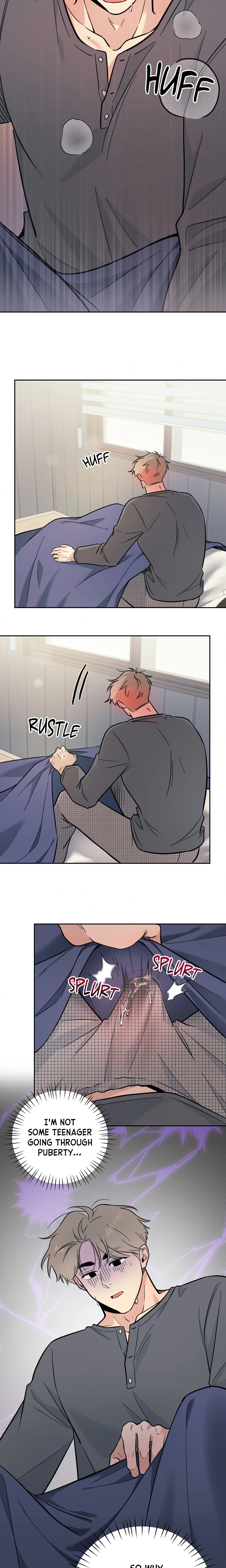Leave It to Doc! (Uncensored) chapter 5 page 10